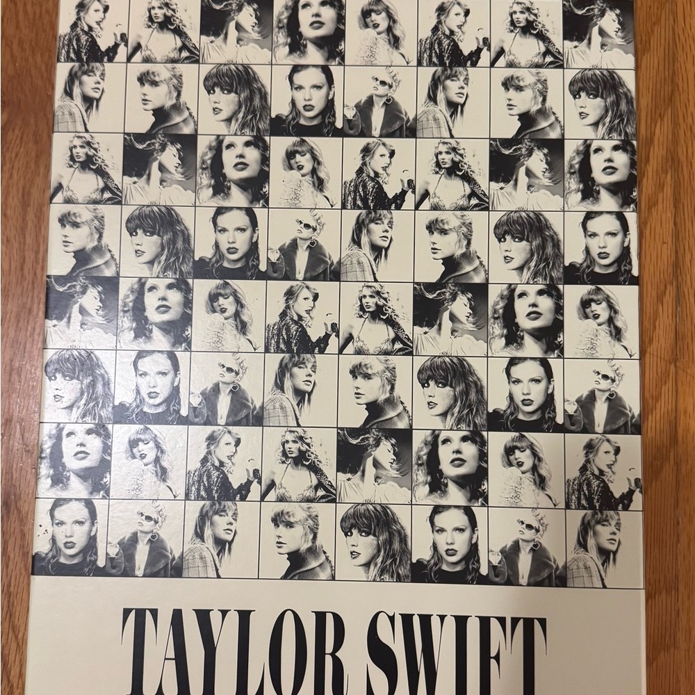 Taylor Swift VIP Box - European Version - Brand New
